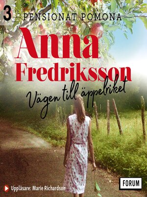 cover image of Vägen till äppelriket
